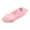 Pink, variant on LYCAQL Kid Shoes Dance Shoes Warm Dance Ballet Performance Indoor Shoes Yoga Dance Shoes Young Girls Shoes Size 3 (A, 1 Big Kids)