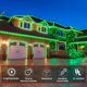 thumbnail image 2 of Luces LED tipo cuerda Jnaurb, 50 pies (15 m), para exteriores, impermeables, color verde, 2 of 8