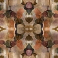thumbnail image 2 of Nan 20x20 Gold Ornate Wood Framed with Double Matting Museum Art Print Titled - Boho Watercolor I, 2 of 4