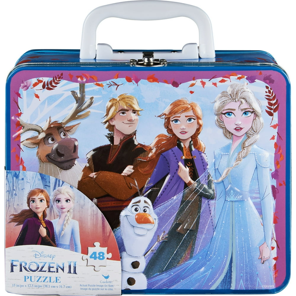 clementoni frozen 2 puzzle