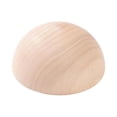 thumbnail image 4 of Prensa de cerámica de arcilla, accesorio de madera semicircular para hacer cerámica. 12 centímetros, 4 of 7