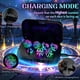 thumbnail image 3 of Juego de Dados LED ZHOORQI Recargables y Coloridos para DND RPG, 3 of 8