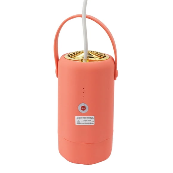 Sécheuse Électrique pour Vêtements, Mini Sécheuse Portable Machine Petite Sécheuse de Voyage Sécheuse Multifonctionnelle Sécheuse pour Maison Appartement pour Voyage Maison Appartement