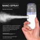 thumbnail image 5 of Handheld Mini Humidifier Nano Mist Usb Rechargeable Cool Mist Maker Fogger Portable Water Replenisher Face Care Facial Sprayer, 5 of 5