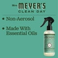 thumbnail image 4 of Mrs. Meyer's Clean Day Room Freshener, Basil, 8 Fl Oz (Pack of 3), 4 of 6