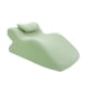 thumbnail image 2 of Cómoda cuña para cama boca abajo, funda extraíble con soporte para el cuello para dormir. Verde, 2 of 9