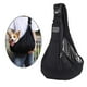 thumbnail image 5 of Bolsa de transporte plegable para mascotas, gato, perro, accesorios para exteriores, viajes, senderismo, pequeño, mediano, grande, con hebilla de - Negro Yinane Mascotas Carrier Sling, 5 of 8
