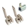thumbnail image 3 of Sliding Door Pulley Hanging Track Pulley Block for Smooth Sliding Door Cabinets, 3 of 4