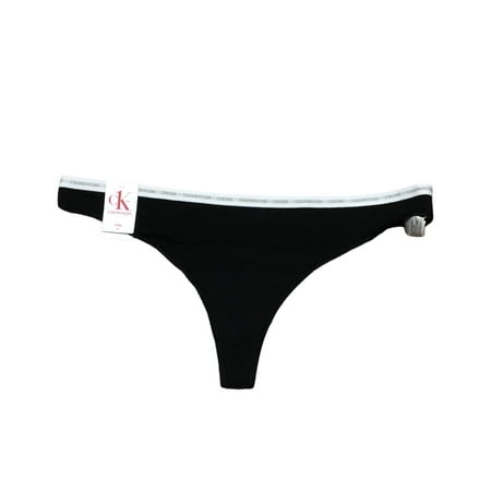 Calvin Klein Women s CK One Cotton Thong Panty