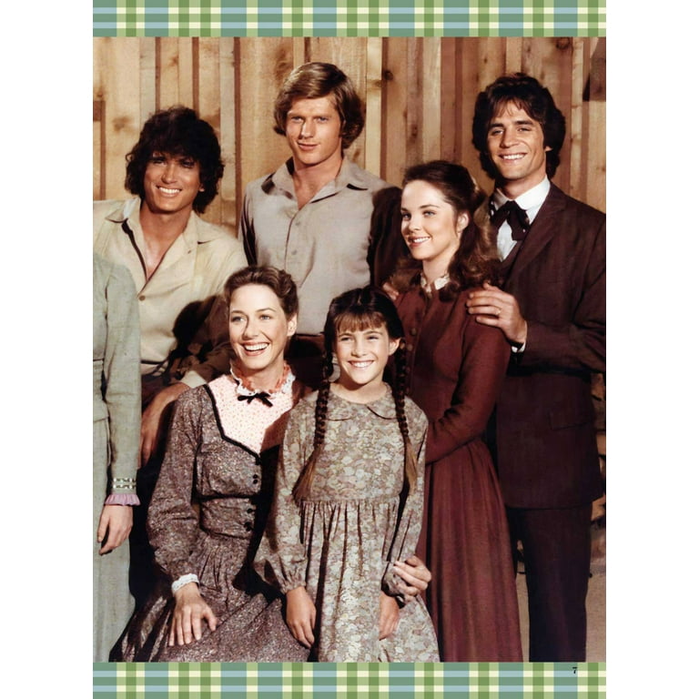 Little House On The Prairie Laura Ingalls Wilder TV Adaptation