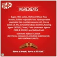 thumbnail image 3 of KIT KAT Milk Chocolate Wafer Candy Bars, 1.5 oz (6 Count), 3 of 4