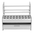 thumbnail image 3 of Tool Storage Box,  Organization Screwdriver Rack ABS Clear Display Heavy Duty  For Nut, 3 of 8