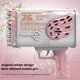 thumbnail image 2 of Muyoka M谩quina de burbujas Gatling con 76 agujeros, juguete el茅ctrico para hacer burbujas de alto rendimiento con efecto de luz fr铆a, juguete lanzador de burbujas para ni帽os a partir de 3 a帽os, 2 of 7