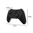 thumbnail image 2 of RXMEKW Bluetooth Controller, Wireless Professional Controller Compatible, Wireless Game Joystick with Programmable Function [2023 Upgraded Version], 2 of 6