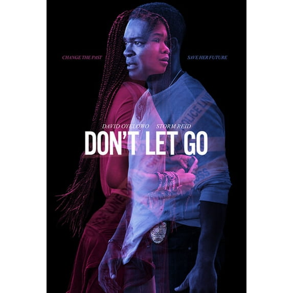 Pre-Owned Don't Let Go (DVD)