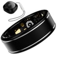 thumbnail image 1 of Monitor de actividad física Smart Ring Anarow, SpO2, negro, 1 of 9