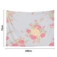 thumbnail image 3 of FHENF Wall Tapestries Fashion Floral Tapestry Wall Hanging for Bedroom Living Room Dorm Home Décor, 3 of 7
