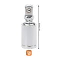 thumbnail image 1 of Joint For 360 Deg Ratchet Angle Extension Bar Socket Adapter 1/4 3/8 1/2" 1/2inch, 1 of 9