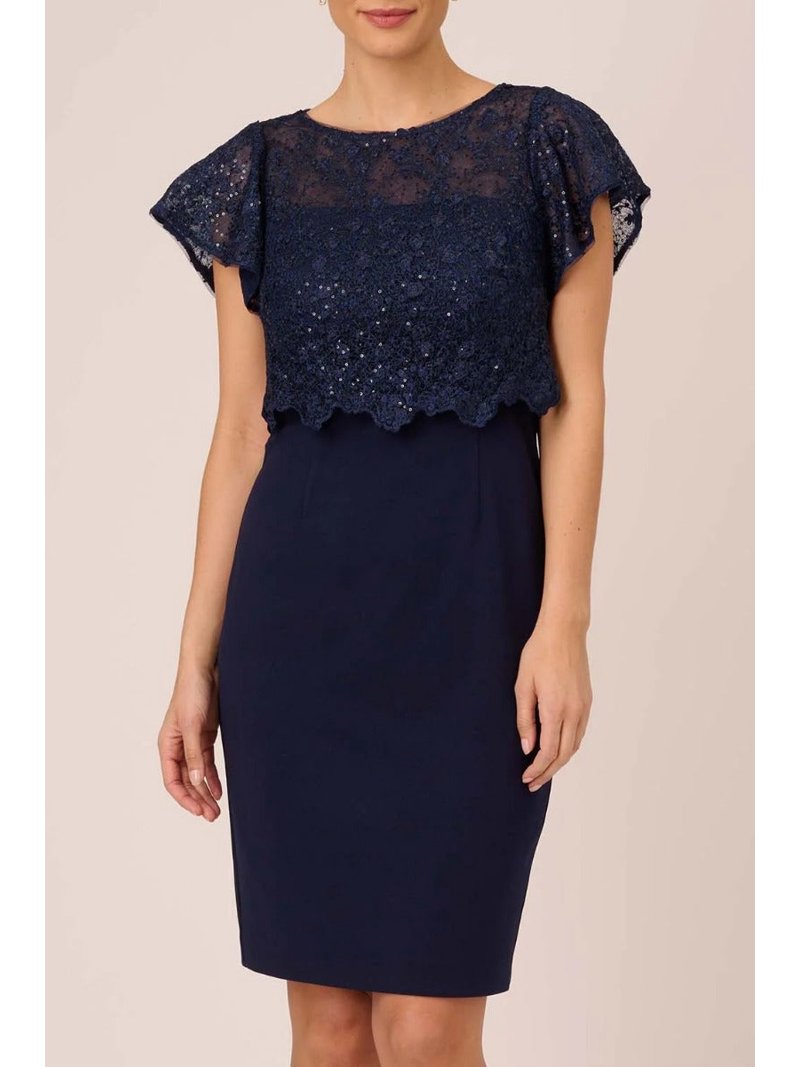 trina turk green lace dress Trina Turk main image 0