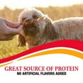 thumbnail image 5 of Good 'n' Fun Triple Flavor Twists, Duck, Prime Rib and Beef, Rawhide Chews for All Dogs, 10 Count, 5 of 9