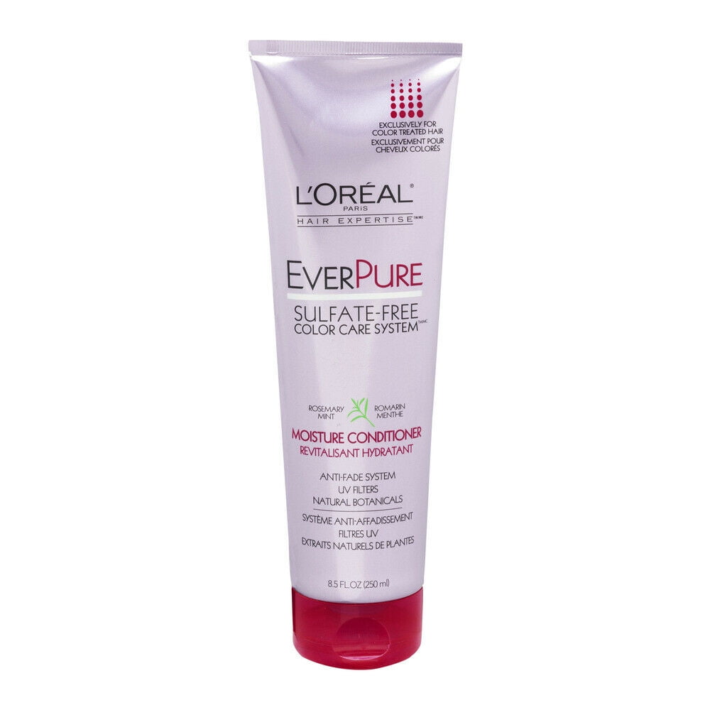 L'Oreal EverPure Color Care Moisture Conditioner with Rosemary Mint