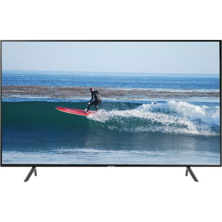 Refurbished Samsung 65" 4K Smart UHD HDR LED TV, UN65NU7100