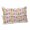 colorful, variant on Easter Eggs Pillow Covers 12"x20", Colorful Eggs Spring Flowers Leaves Farm Navy Blue Soft Brushed Microfiber Breathable Throw Pillow Covers, Decorative Pillowcase with Zipper for Couch Sofa Bedroom