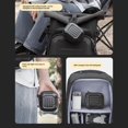 thumbnail image 4 of Portable PU Protective Case Storage Bag for DJI OSMO 360 Panoramic Camera, 4 of 8