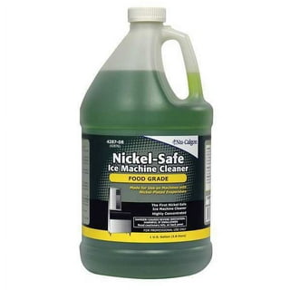 Nu Calgon Ice Machine Cleaner Nickel Safe 4287-34 (Original Version)