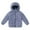 Gray, variant on Cethrio Boys Puffer Jackets Size 14, Warm Lightweight Long Sleeve Zip up Winter Coats Outerwear Blue