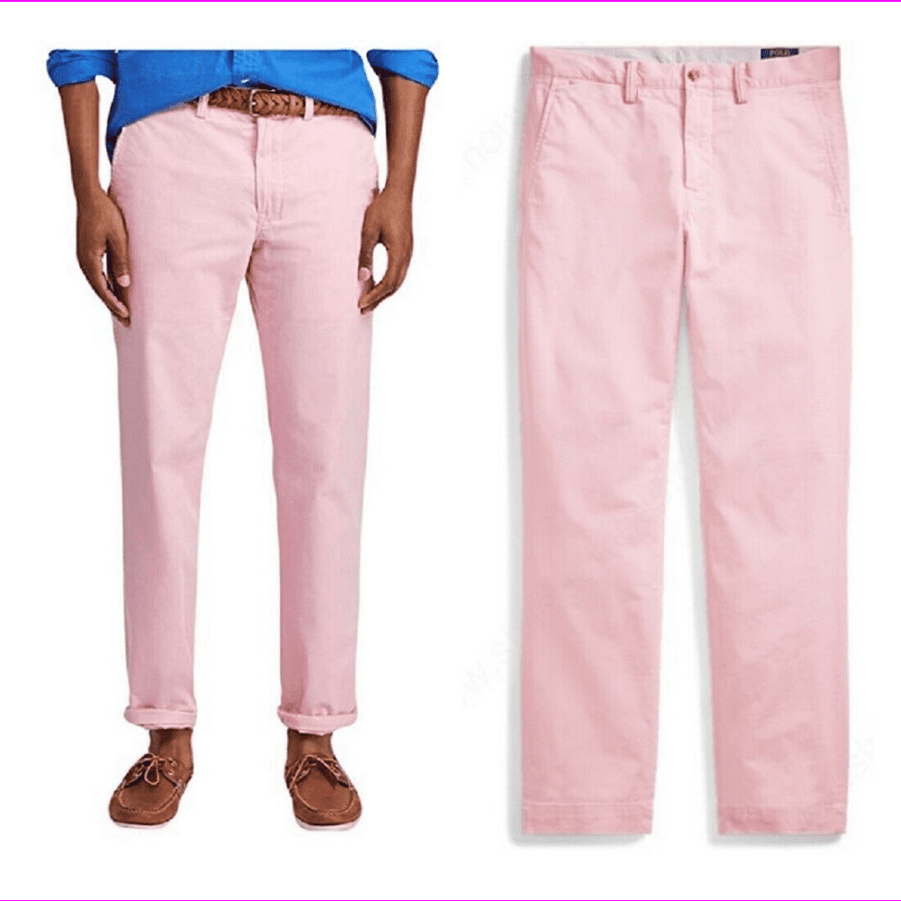 Polo Ralph Lauren Men's Straight-Fit 