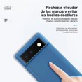 thumbnail image 4 of Luxury Original Liquid Silicone Case For Google Pixel 8 7 6 Pro 6A 7A Shockproof Cover Phone Cases Protection Cover Accessories, 4 of 5