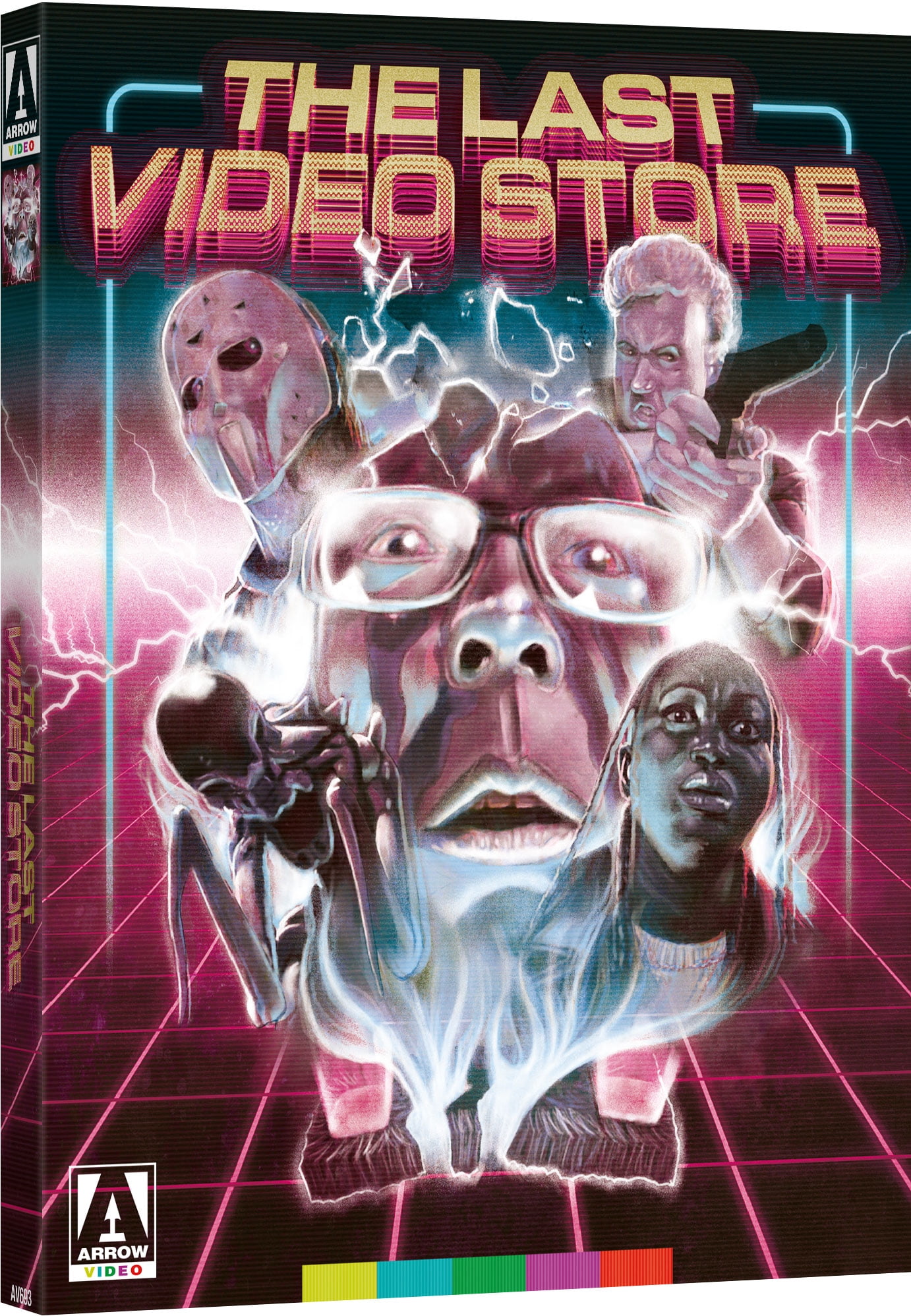 The Last Video Store [Limited Edition] (Blu-ray) - Walmart.com