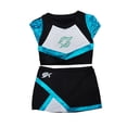 thumbnail image 5 of Hot Cheerleading Dance Skirt Set - Football Performance Costume, 5 of 6