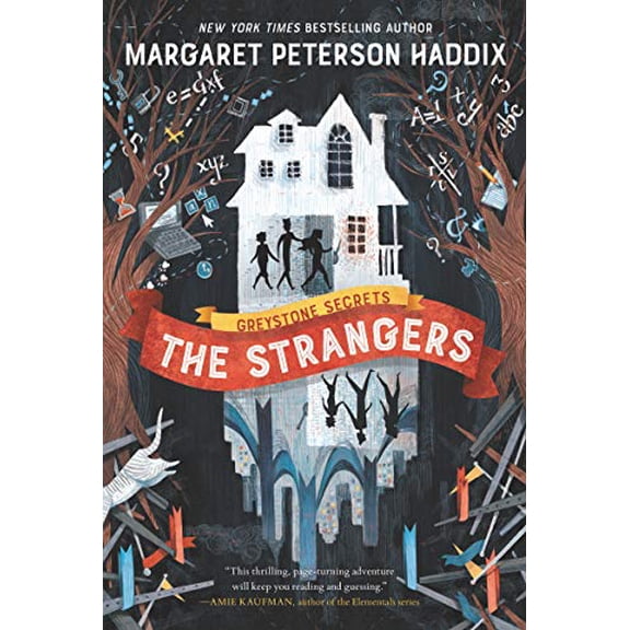 Pre-Owned Greystone Secrets: The Strangers (Paperback) 0062838385 9780062838384