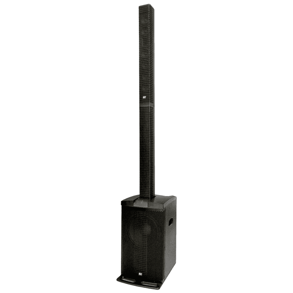 Sistema Lineal Bocina Columna StagePro Elite T15 800W RMS