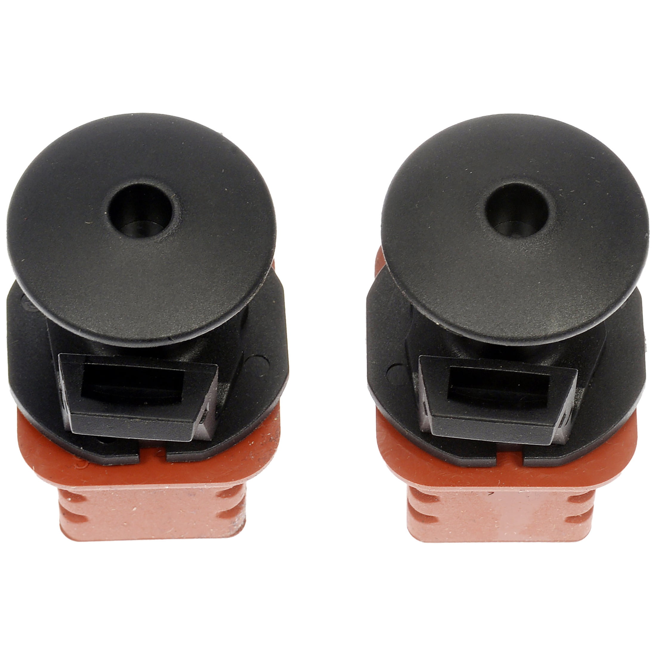 Dorman 927-245 Radiator Mount Bushings for Specific Mercedes-Benz Models (Pack of 2)