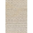 thumbnail image 3 of Hauteloom Armidale Jute Hallway, Kitchen Runner Rug - Bohemian, Transitional - Dark Red, Beige, Peach - 2'6" x 8', 3 of 7