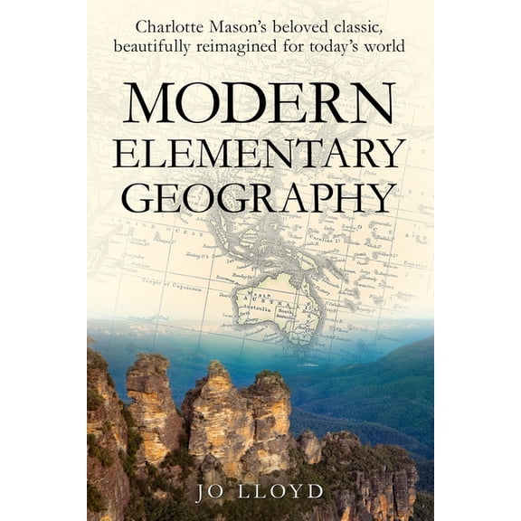 Modern Elementary Geography, (Paperback)