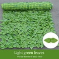 FNGZ Protective Cover Clearance Artificial Ivy Privacy Fence Screen