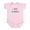 Petal Pink, variant on CafePress - I Was Planned Infant Body Suit - Baby Light Bodysuit, Size Newborn - 24 Months