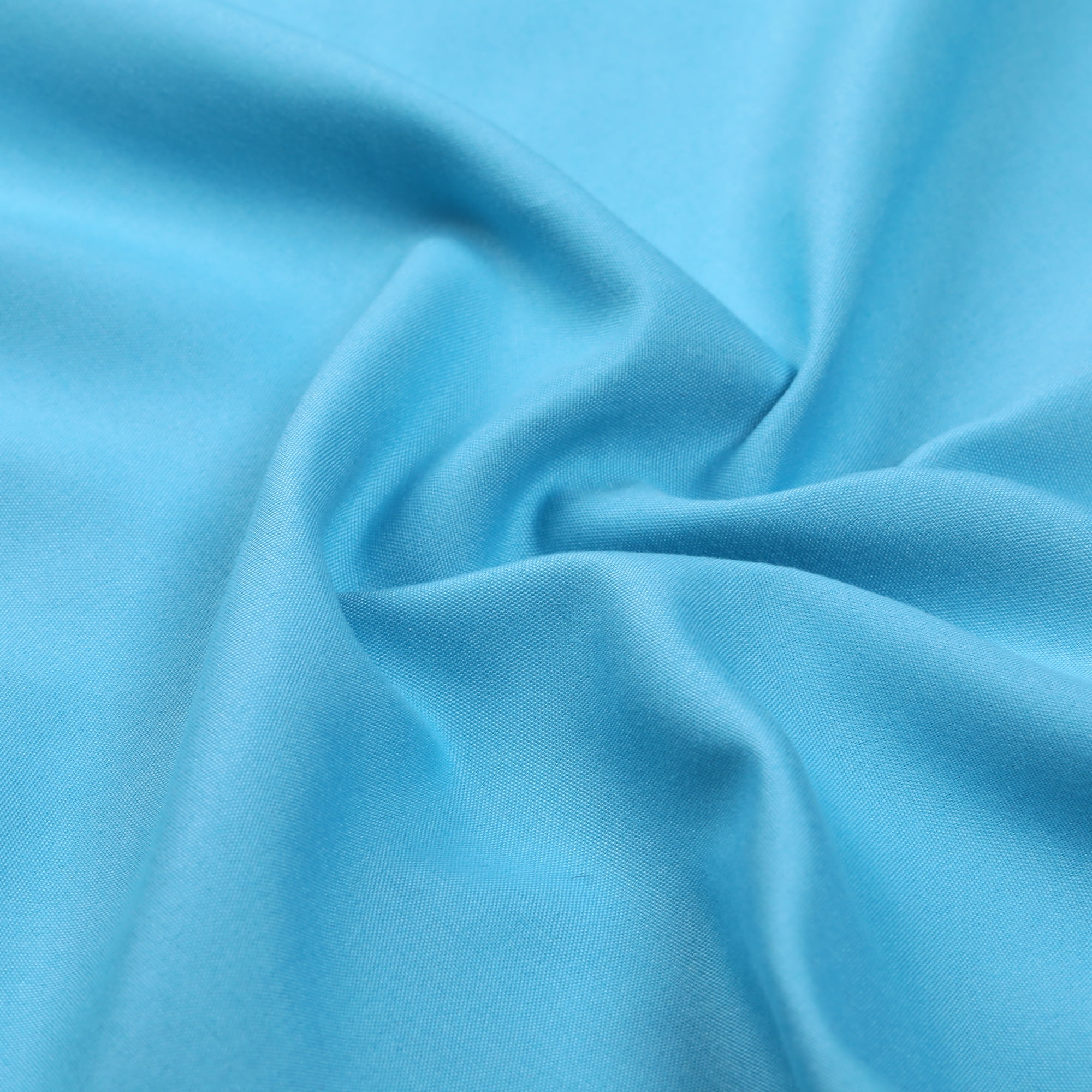 Unique Bargains Pillow Cases with Envelope Closure Pillow Covers 2 pcs King Blue Green