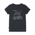 thumbnail image 2 of Indian Motorcycle Women's 1922 Big Chief T-Shirt, Black | 2862878, 2 of 2