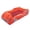 Red, variant on Honeydrill Travel Air Mattress Inflatable Air Bed Blow Up Mattress with Raised Sides, Blue