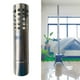 thumbnail image 4 of Tubo de estufa Tubo de extensión de chimenea Conducto de humo de acero inoxidable Tubo de escape Con Agujero, 4 of 8
