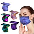 thumbnail image 1 of Dsscvnef 50PCS Adult Disposable Face Mas K Industrial 3Ply Ear Loop 50PC Maskes, 1 of 8