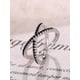 thumbnail image 4 of 1pc Fashion Cubic Zirconia Ring For Women For Valentine's Day Gift Engagement Jewelry, 4 of 4