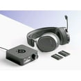 thumbnail image 4 of SteelSeries Arctis Pro Wireless Gaming Headset - Lossless High Fidelity Wireless Plus Bluetooth for PS4 and PC - Black, 4 of 4