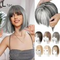 thumbnail image 1 of Wig For Women To Increase The Top Of The Skull Natural Light And Breathable, 1 of 5