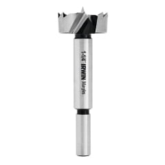 

Irwin Irwin - 1966932 - Marples 1-1/4 in. x 4 in. L Carbon Steel Forstner Drill Bit 1/pc.